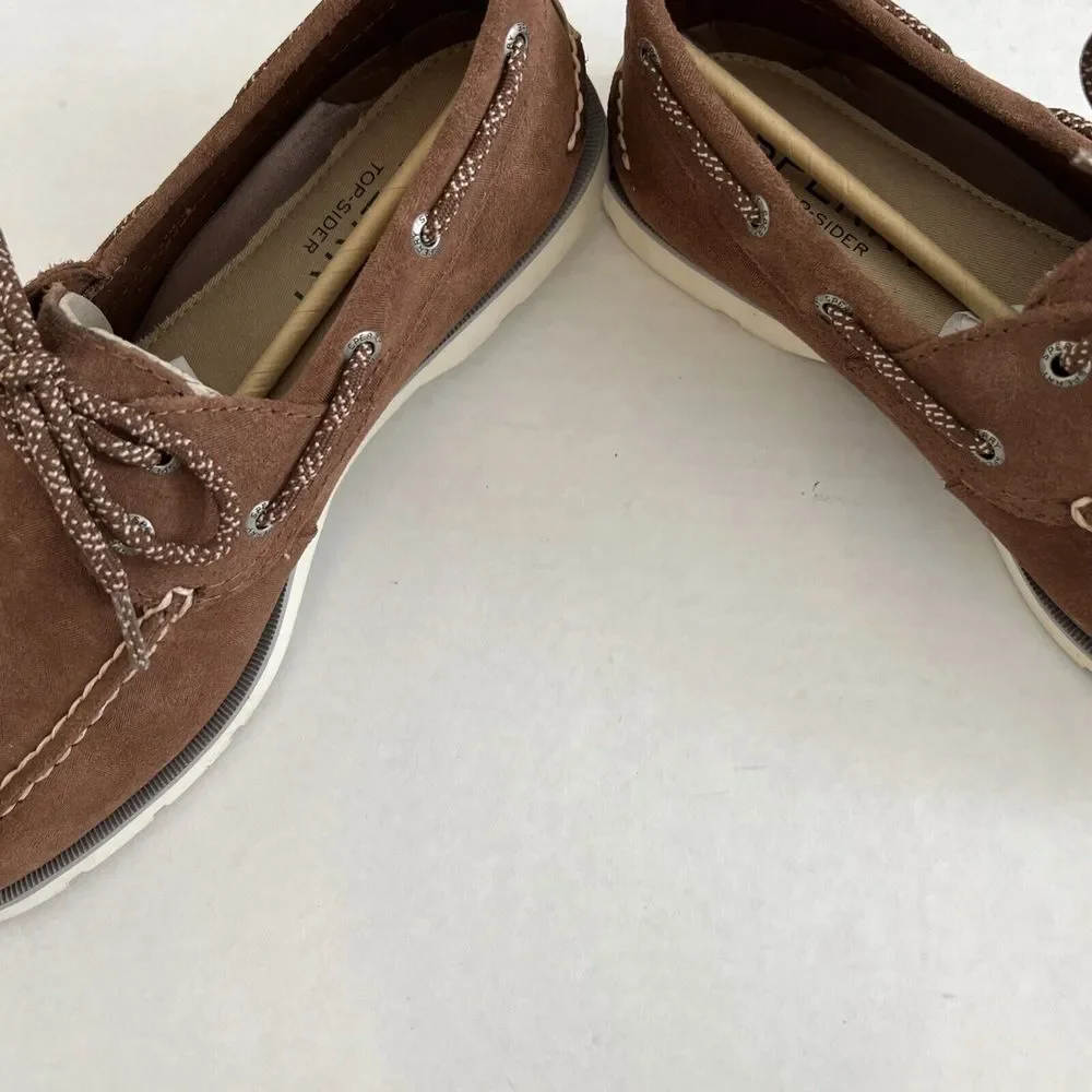 Sperry Top-Sider Mens Leeward 2 Eye Boat Shoe Size‎ 9
